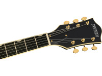 Gretsch Synchromatic Nashville Hollow Body Single-Cut Bigsby Ebony Fingerboard Cadillac Green Gretsch Synchromatic Nashville Hollow Body Single-Cut Bigsby Ebony Fingerboard Cadillac Green